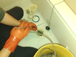 排水管清掃1＿株式会社ビルカン